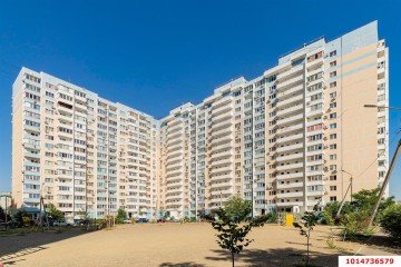 Фото №1: 3-комнатная квартира 79 м² - Краснодар, мкр. Гидростроителей, ул. Парусная, 20/3