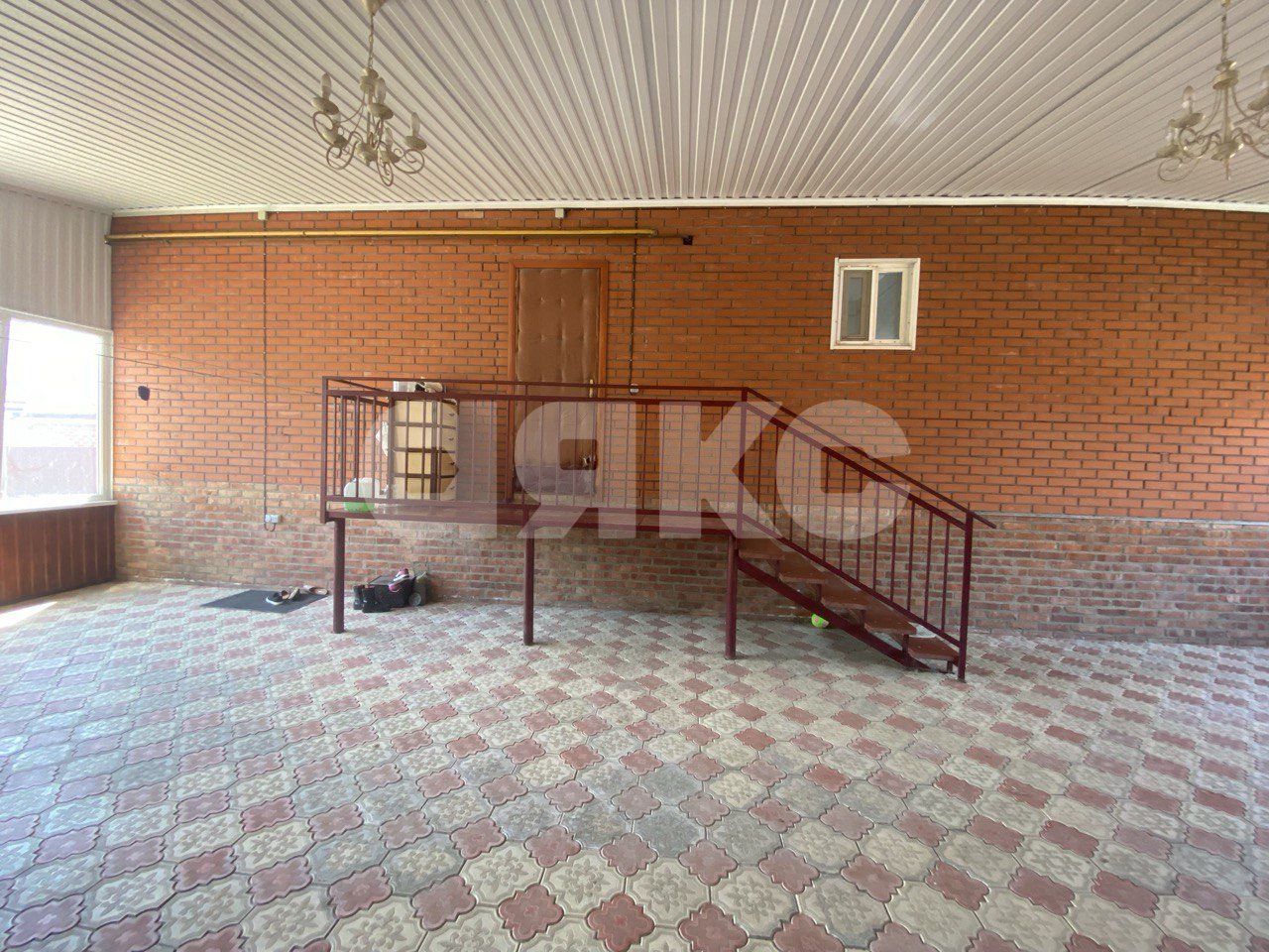 Фото №8: Дом 164 м² + 10 сот. - Кореновск, 2-й квартал, ул. Ленина, 19