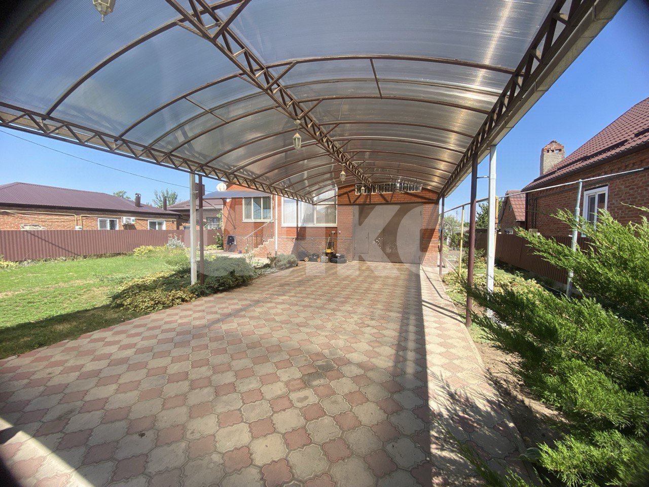 Фото №4: Дом 164 м² + 10 сот. - Кореновск, 2-й квартал, ул. Ленина, 19