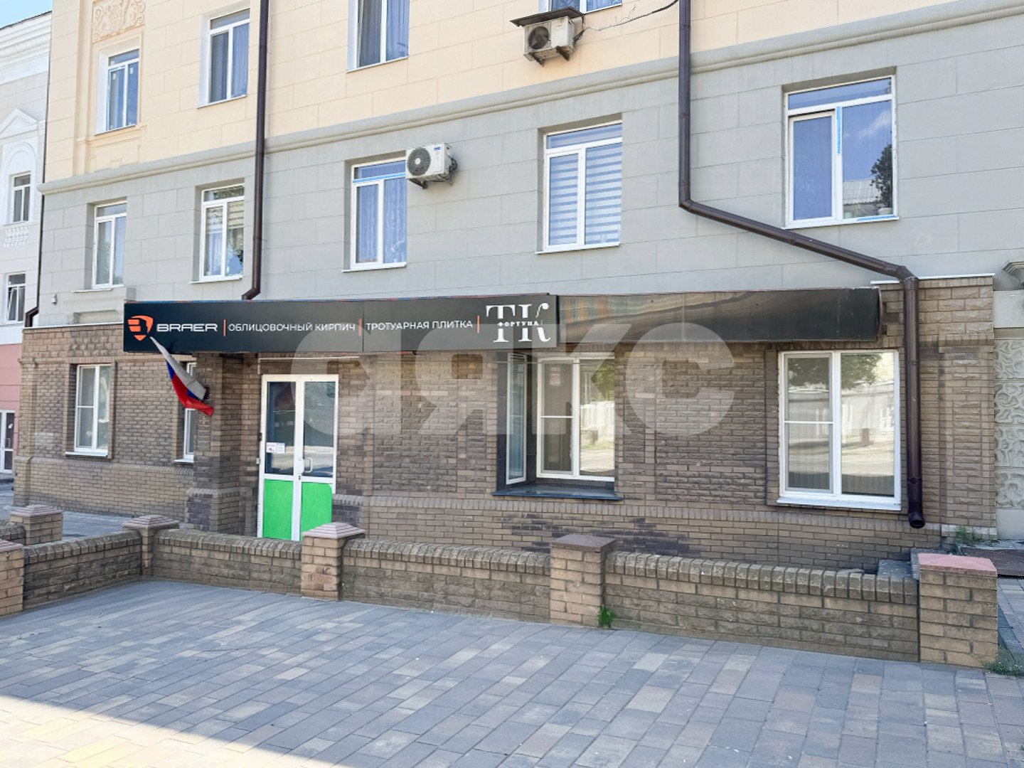 Фото №1: Коммерция 153 м² - Мариуполь, Центральный, пр-кт Ленина, 14