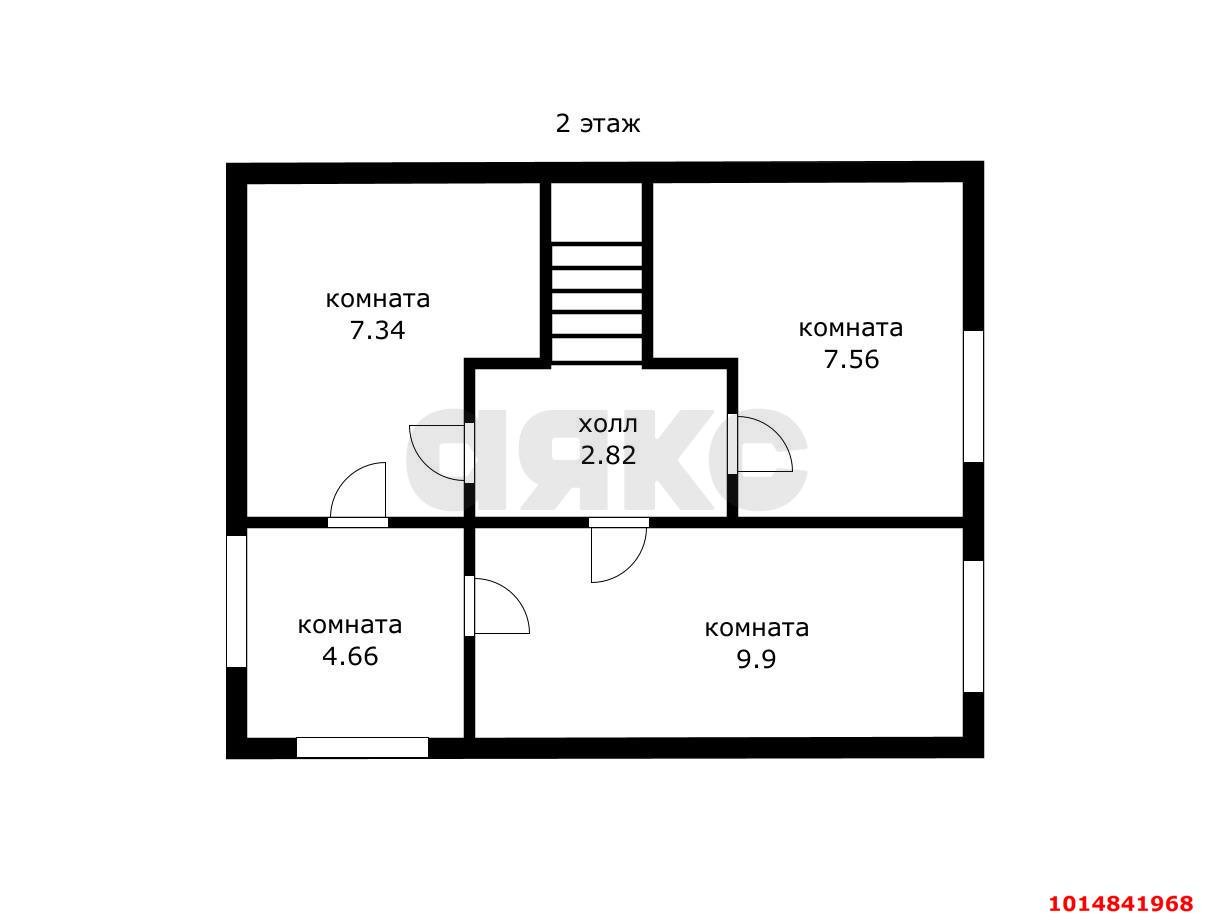 Фото №3: Дом 69 м² + 3 сот. - КСК-2, Прикубанский внутригородской округ, ул. Садовая, 26