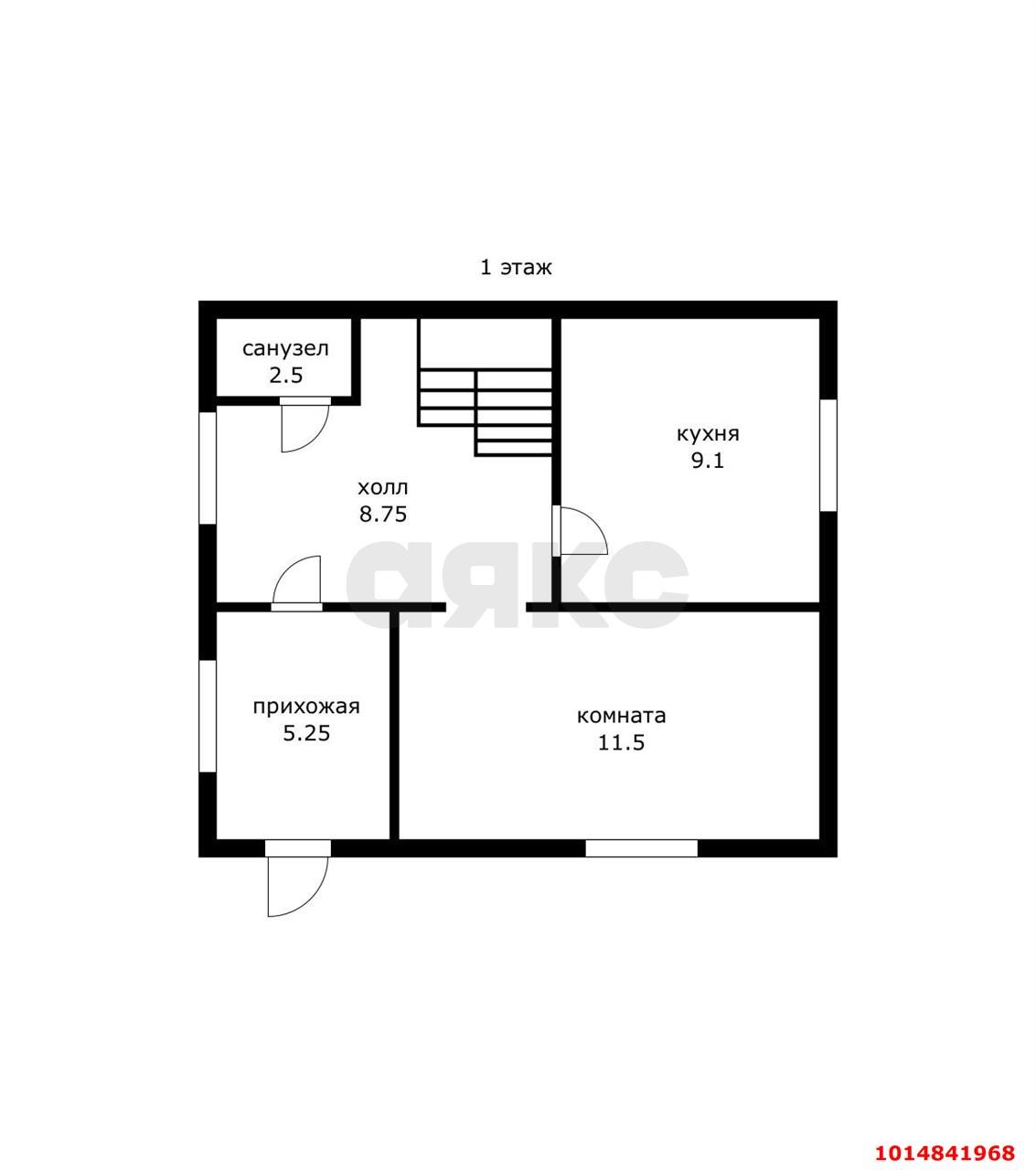Фото №15: Дом 69 м² + 3 сот. - КСК-2, мкр. Прикубанский внутригородской округ, ул. Садовая, 26
