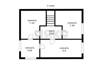 Фото №3: Дом 69 м² - КСК-2, мкр. Прикубанский внутригородской округ, ул. Садовая, 26