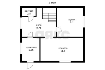 Фото №2: Дом 69 м² - КСК-2, мкр. Прикубанский внутригородской округ, ул. Садовая, 26