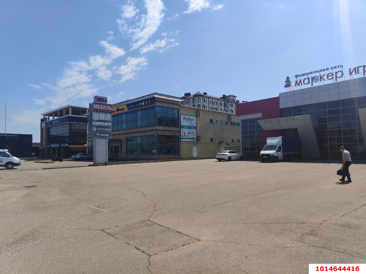 Фото №1: Отдельное здание 1933 м² - Новая Адыгея, ул. Тургеневское шоссе, 12В