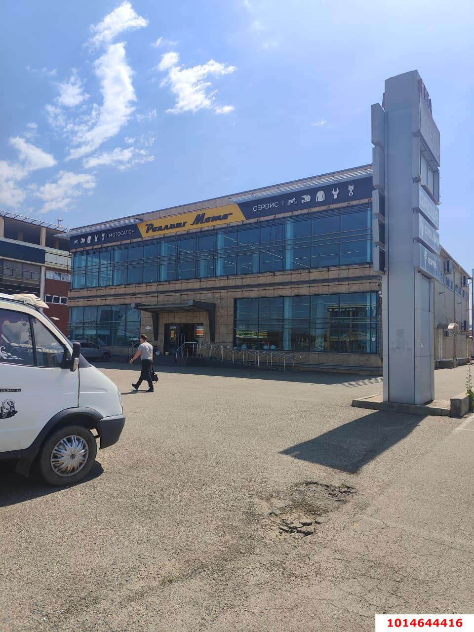 Фото №2: Отдельное здание 1933 м² - Новая Адыгея, ул. Тургеневское шоссе, 12В