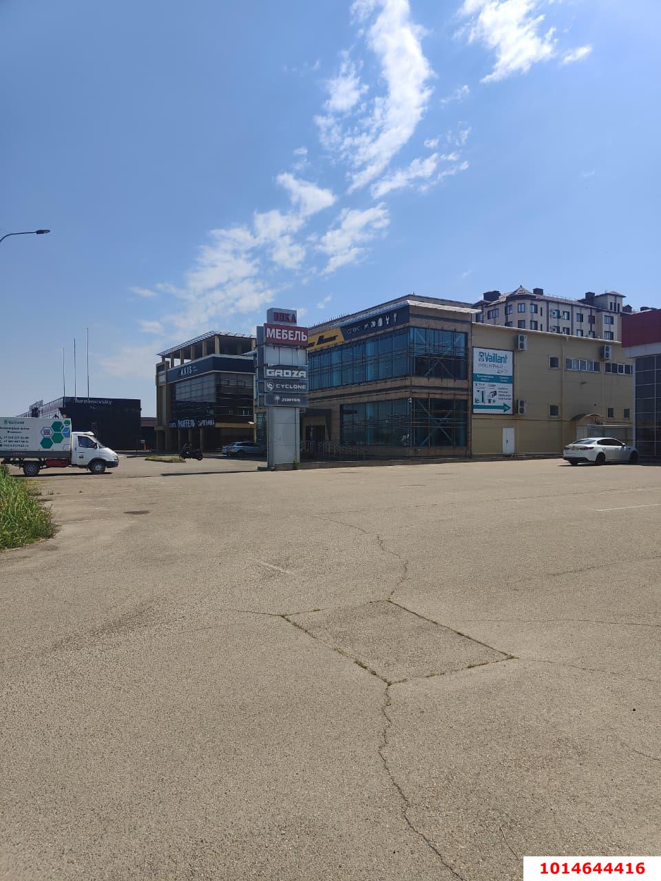 Фото №3: Коммерция 1932 м² - Новая Адыгея, ул. Тургеневское шоссе, 12В