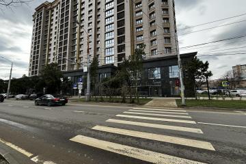 Фото №1: Коммерция 112 м² - Краснодар, мкр. жилой комплекс Аврора, ул. имени Дзержинского, 95