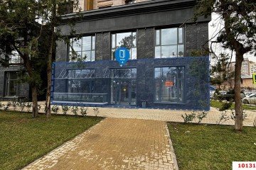 Фото №1: Торговое помещение 186 м² - Краснодар, мкр. ЖК Аврора, ул. имени Дзержинского, 95
