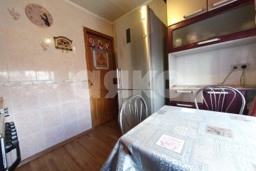 Фото №3: 2-комнатная квартира 45 м² - Тула, мкр. Верхнее Криволучье, ул. Металлургов, 42