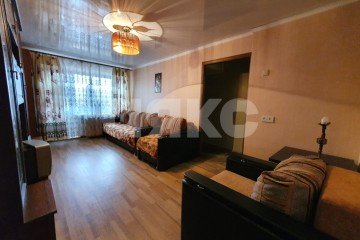 Фото №5: 2-комнатная квартира 45 м² - Тула, мкр. Верхнее Криволучье, ул. Металлургов, 42