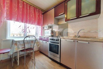 Фото №1: 2-комнатная квартира 45 м² - Тула, мкр. Верхнее Криволучье, ул. Металлургов, 42