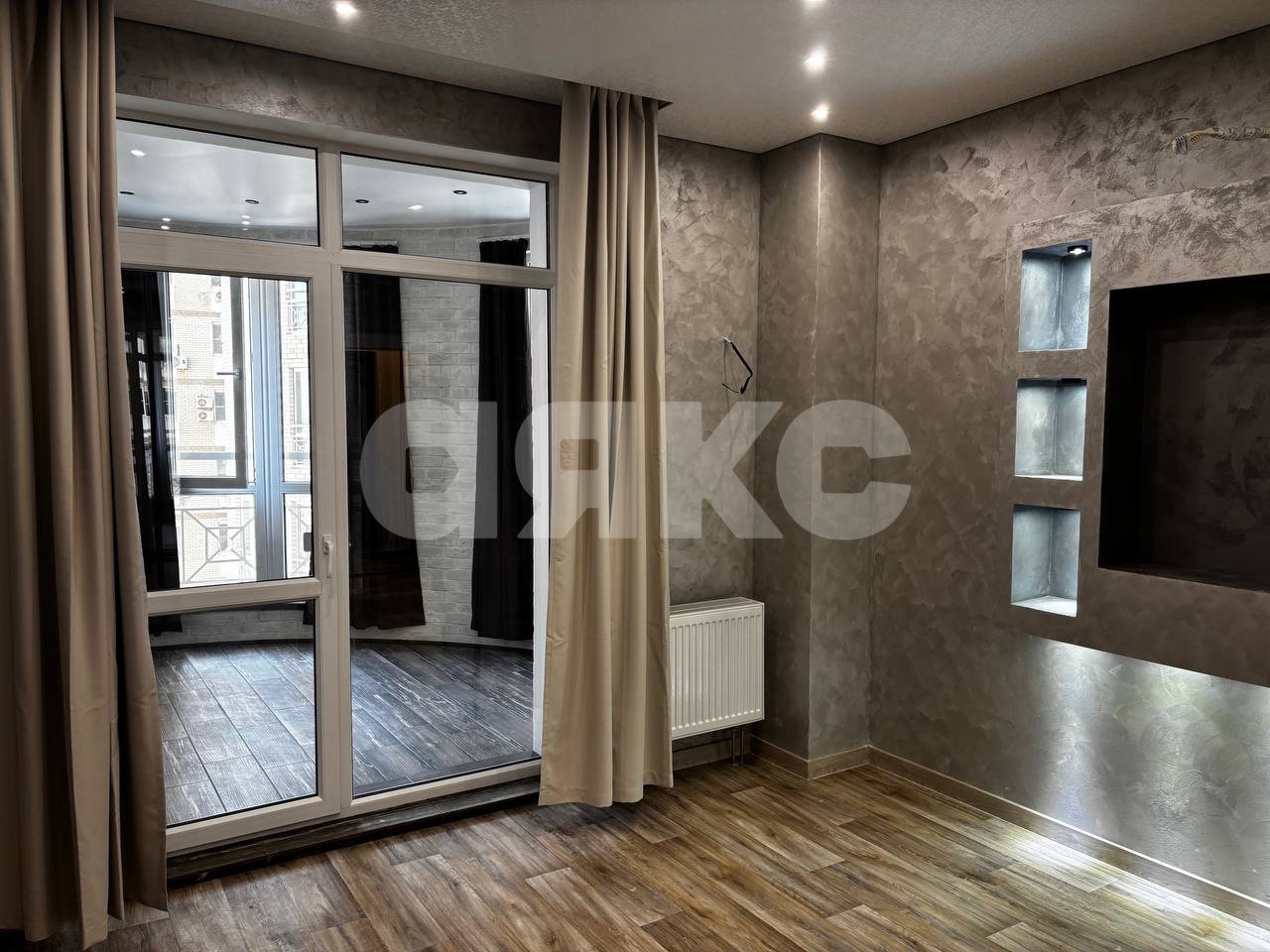 Фото №6: 2-комнатная квартира 59 м² - Волгоград, ЖК Машковъ, ул. Пархоменко, 2А