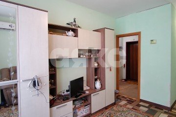 Фото №5: 1-комнатная квартира 35 м² - Волгоград, мкр. квартал Молодёжный, ул. Солнечникова, 11