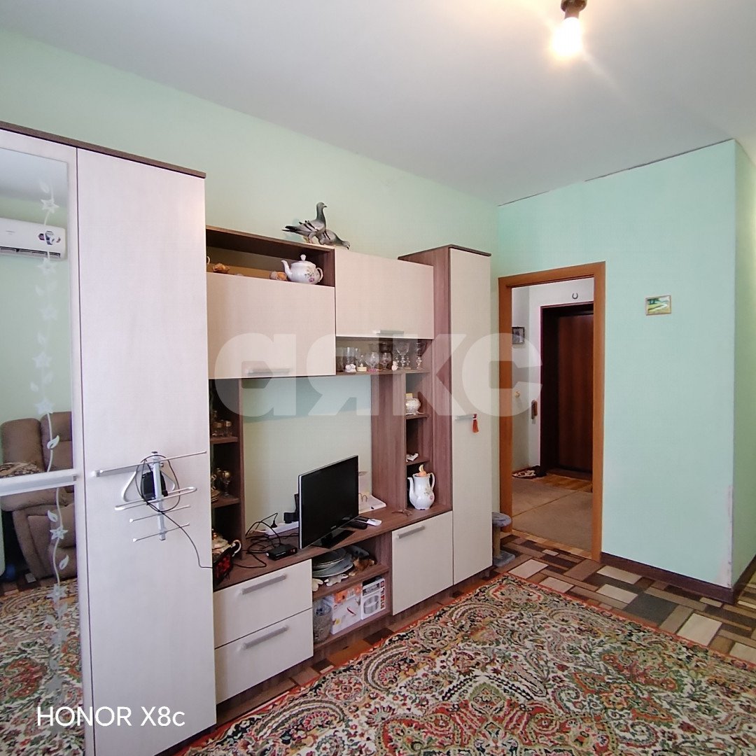 Фото №5: 1-комнатная квартира 35 м² - Волгоград, квартал Молодёжный, ул. Солнечникова, 11
