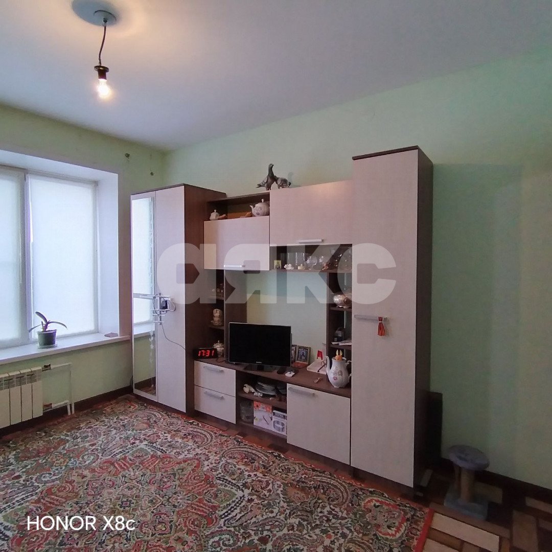 Фото №4: 1-комнатная квартира 35 м² - Волгоград, квартал Молодёжный, ул. Солнечникова, 11