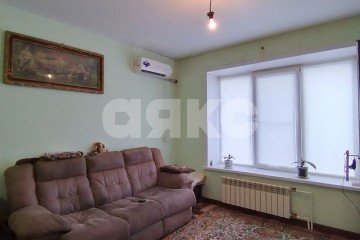 Фото №3: 1-комнатная квартира 35 м² - Волгоград, мкр. квартал Молодёжный, ул. Солнечникова, 11