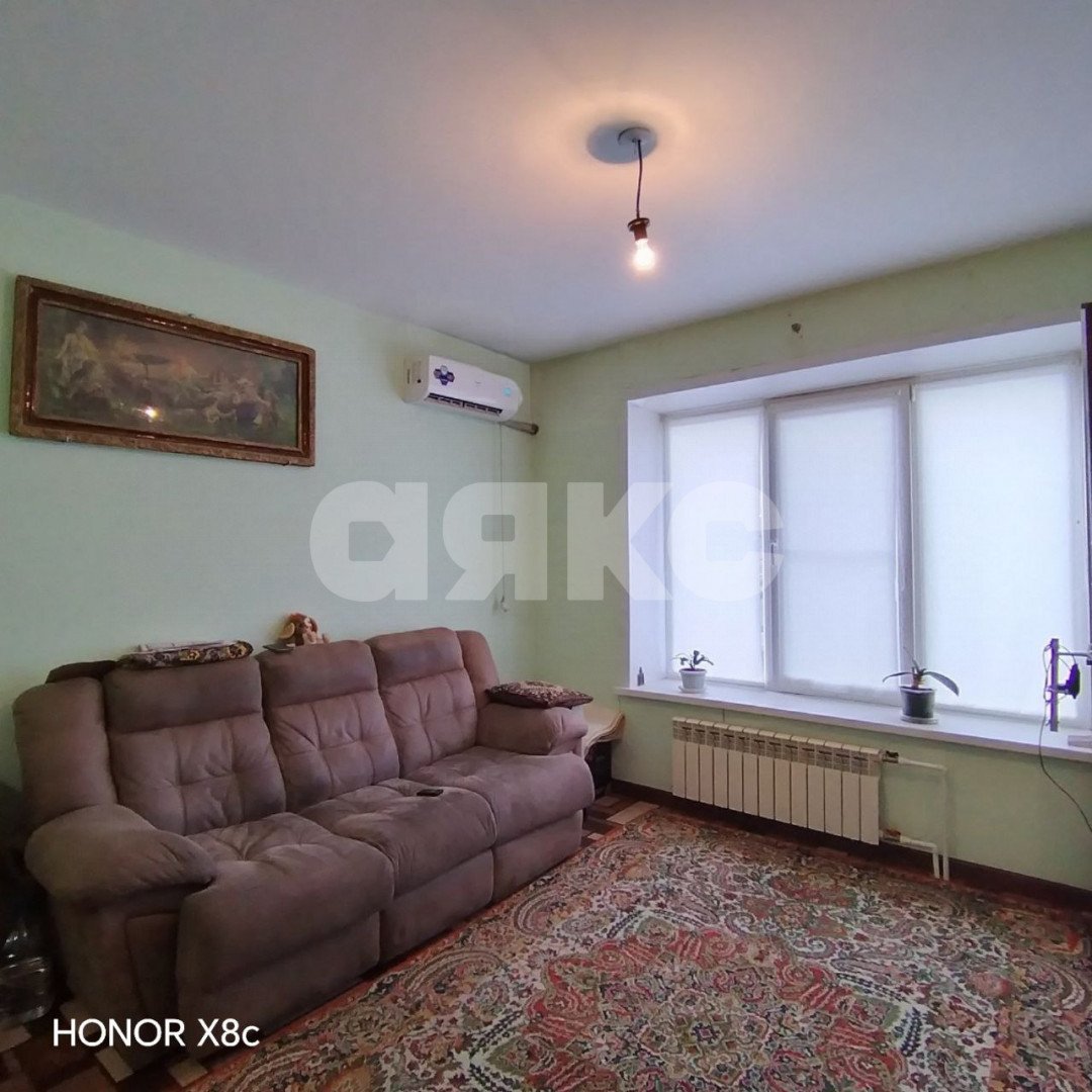 Фото №3: 1-комнатная квартира 35 м² - Волгоград, квартал Молодёжный, ул. Солнечникова, 11