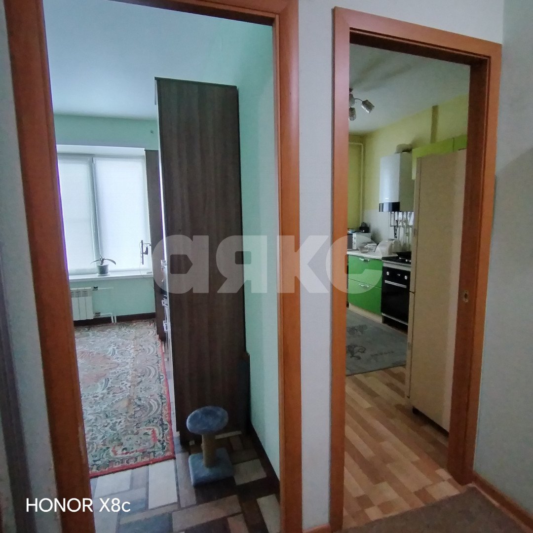 Фото №6: 1-комнатная квартира 35 м² - Волгоград, квартал Молодёжный, ул. Солнечникова, 11