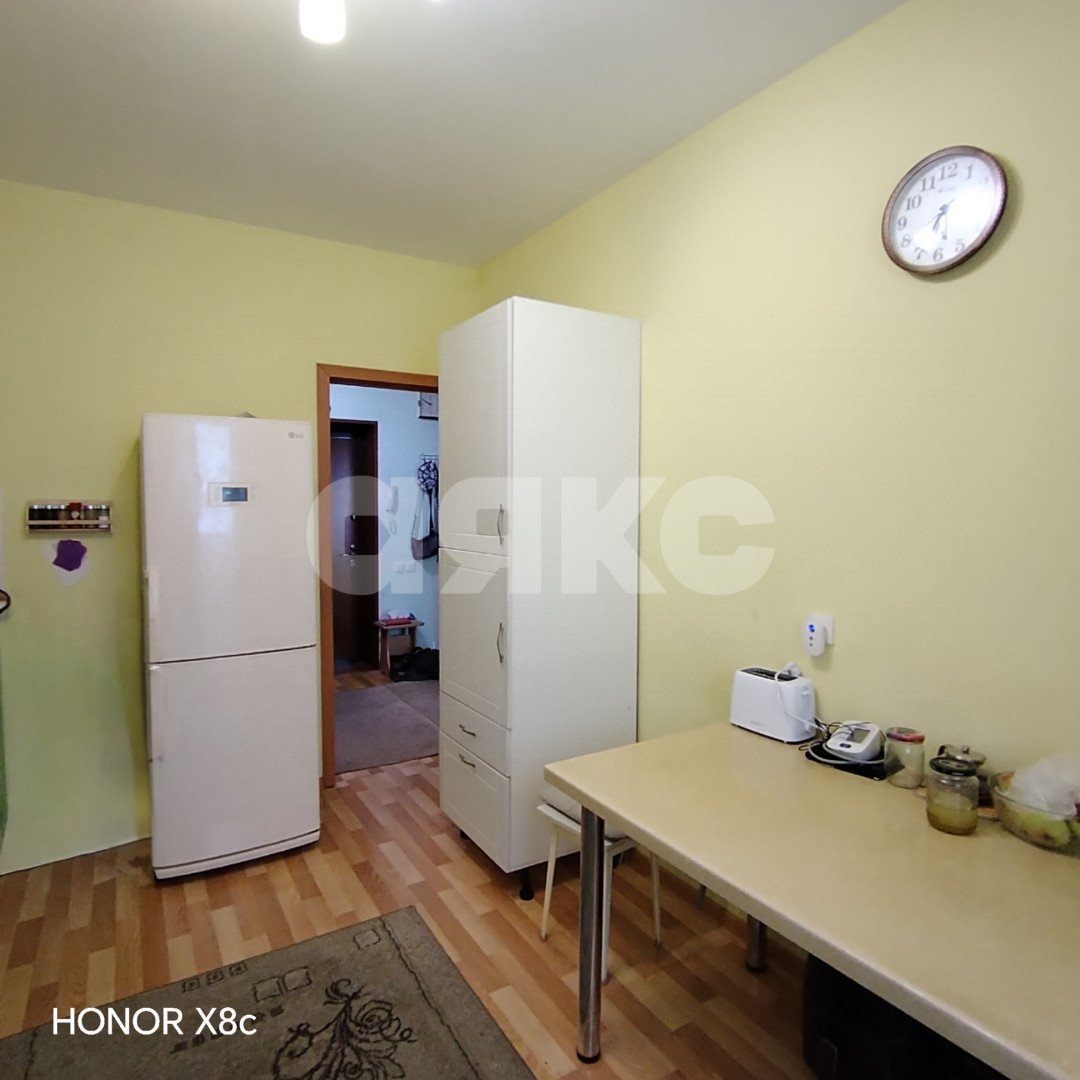 Фото №10: 1-комнатная квартира 35 м² - Волгоград, квартал Молодёжный, ул. Солнечникова, 11