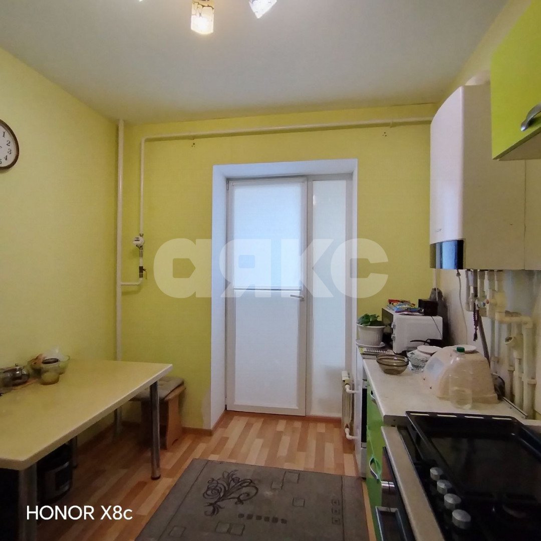 Фото №8: 1-комнатная квартира 35 м² - Волгоград, квартал Молодёжный, ул. Солнечникова, 11