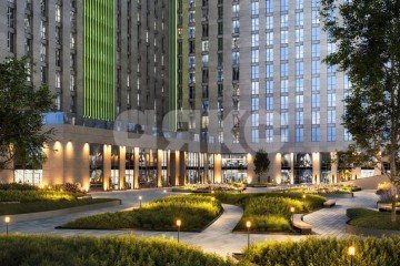 Фото №2: Студия 17 м² - Москва, мкр. жилой комплекс Октябрьская 98, ул. Октябрьская, 98