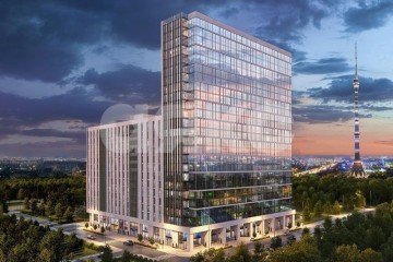 Фото №3: Студия 17 м² - Москва, мкр. жилой комплекс Октябрьская 98, ул. Октябрьская, 98