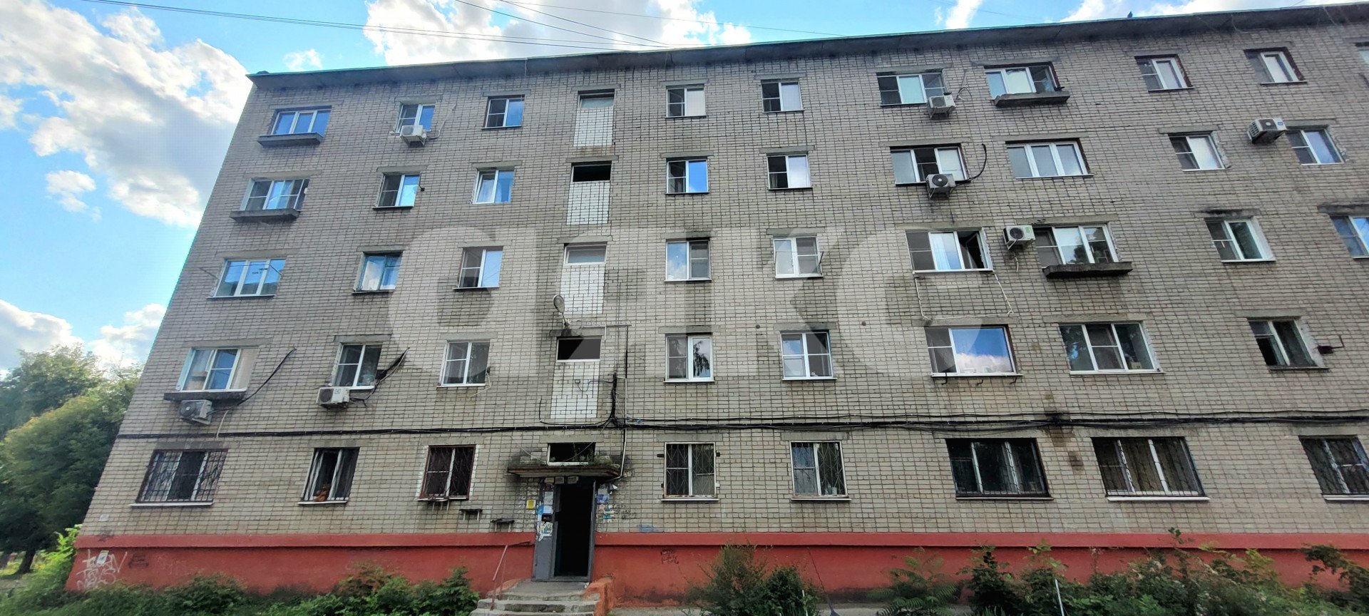 Фото №9: 1-комнатная квартира 18 м² - Липецк, 4-й, ул. Валентины Терешковой, 28/4