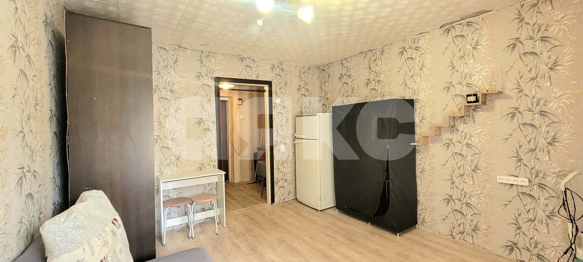 Фото №2: 1-комнатная квартира 18 м² - Липецк, 4-й, ул. Валентины Терешковой, 28/4