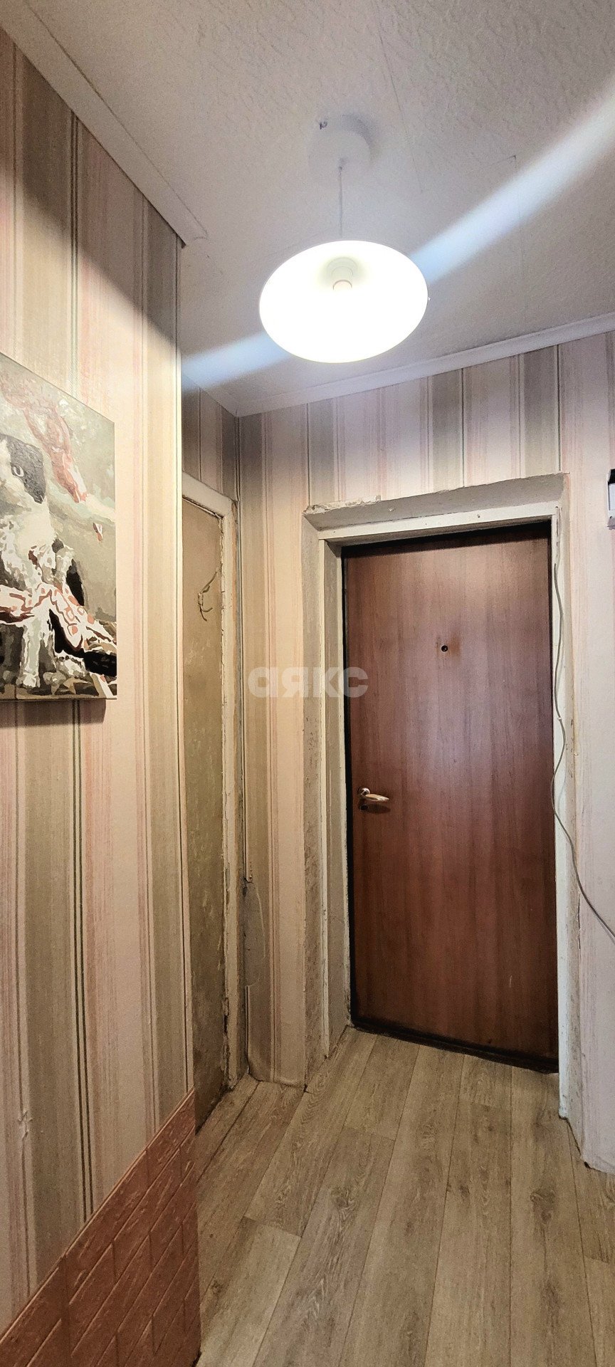 Фото №5: 1-комнатная квартира 18 м² - Липецк, 4-й, ул. Валентины Терешковой, 28/4