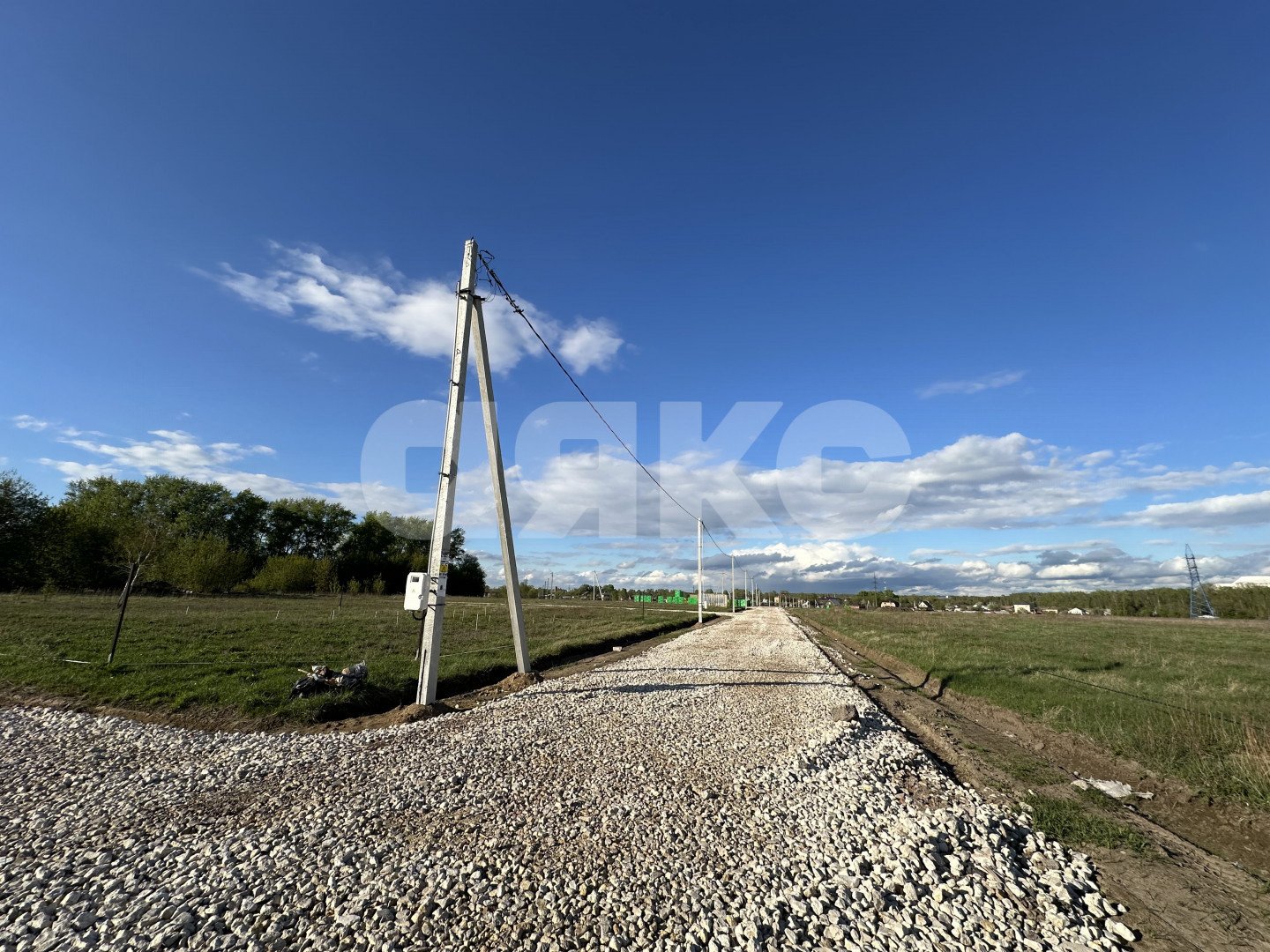 Фото №6: Земельный участок под ИЖС 6 сот. - Воскресенск, Фетровой фабрики, 