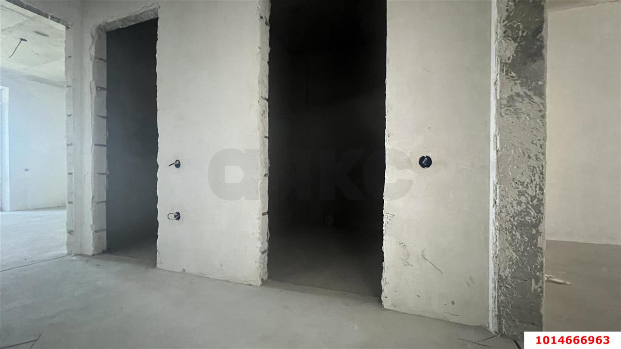 Фото №9: 2-комнатная квартира 78 м² - Краснодар, жилой комплекс Сказка Град, ул. имени В.Н. Мачуги, 166А