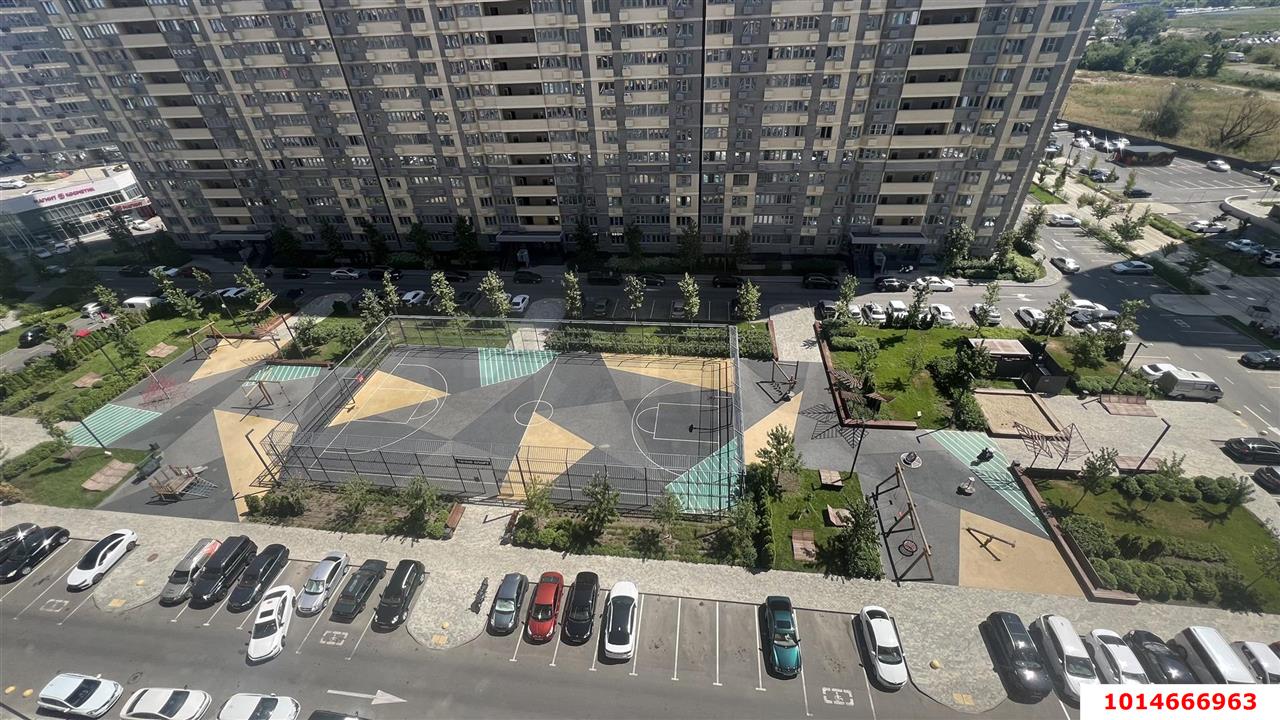 Фото №17: 2-комнатная квартира 78 м² - Краснодар, жилой комплекс Сказка Град, ул. имени В.Н. Мачуги, 166А