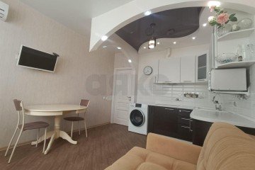 Фото №3: 1-комнатная квартира 50 м² - Краснодар, мкр. ЖК Бауинвест, ул. имени 40-летия Победы, 184к1