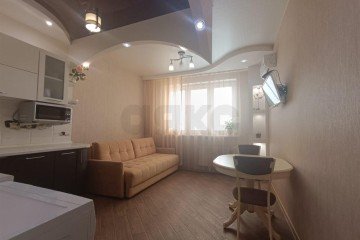 Фото №2: 1-комнатная квартира 50 м² - Краснодар, мкр. ЖК Бауинвест, ул. имени 40-летия Победы, 184к1