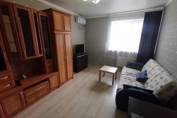 Фото №3: 1-комнатная квартира 40 м² - Новая Адыгея, мкр. ЖК Виноградъ, ул. Бжегокайская, 19к1