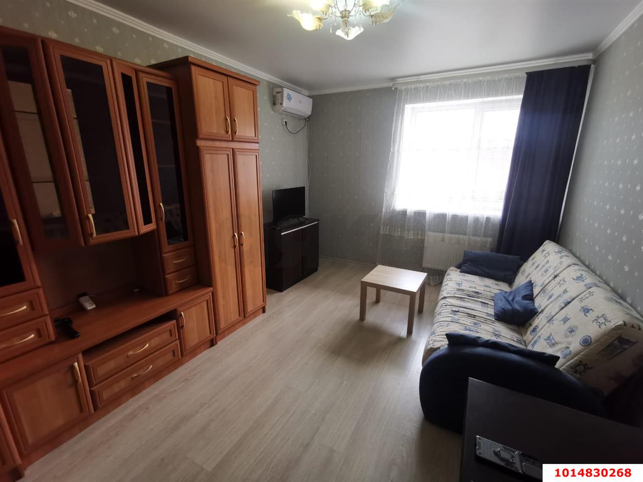 Фото №3: 1-комнатная квартира 40 м² - Новая Адыгея, ЖК Виноградъ, ул. Бжегокайская, 19к1