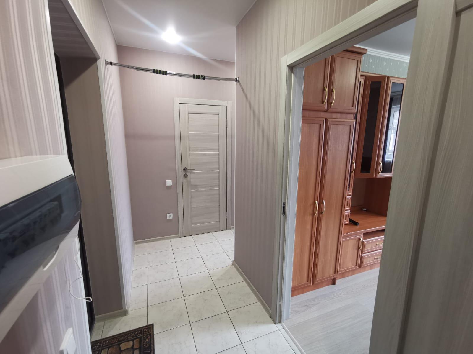 Фото №6: 1-комнатная квартира 40 м² - Новая Адыгея, мкр. ЖК Виноградъ, ул. Бжегокайская, 19к1