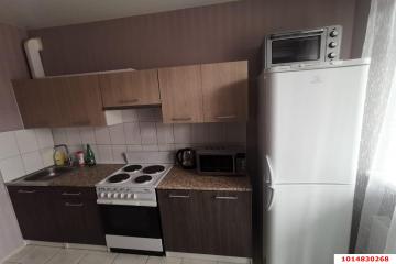 Фото №4: 1-комнатная квартира 34 м² - Новая Адыгея, мкр. ЖК Виноградъ, ул. Бжегокайская, 19к1