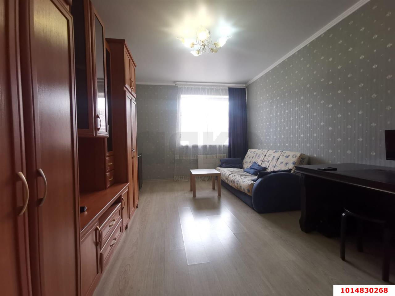Фото №2: 1-комнатная квартира 40 м² - Новая Адыгея, ЖК Виноградъ, ул. Бжегокайская, 19к1