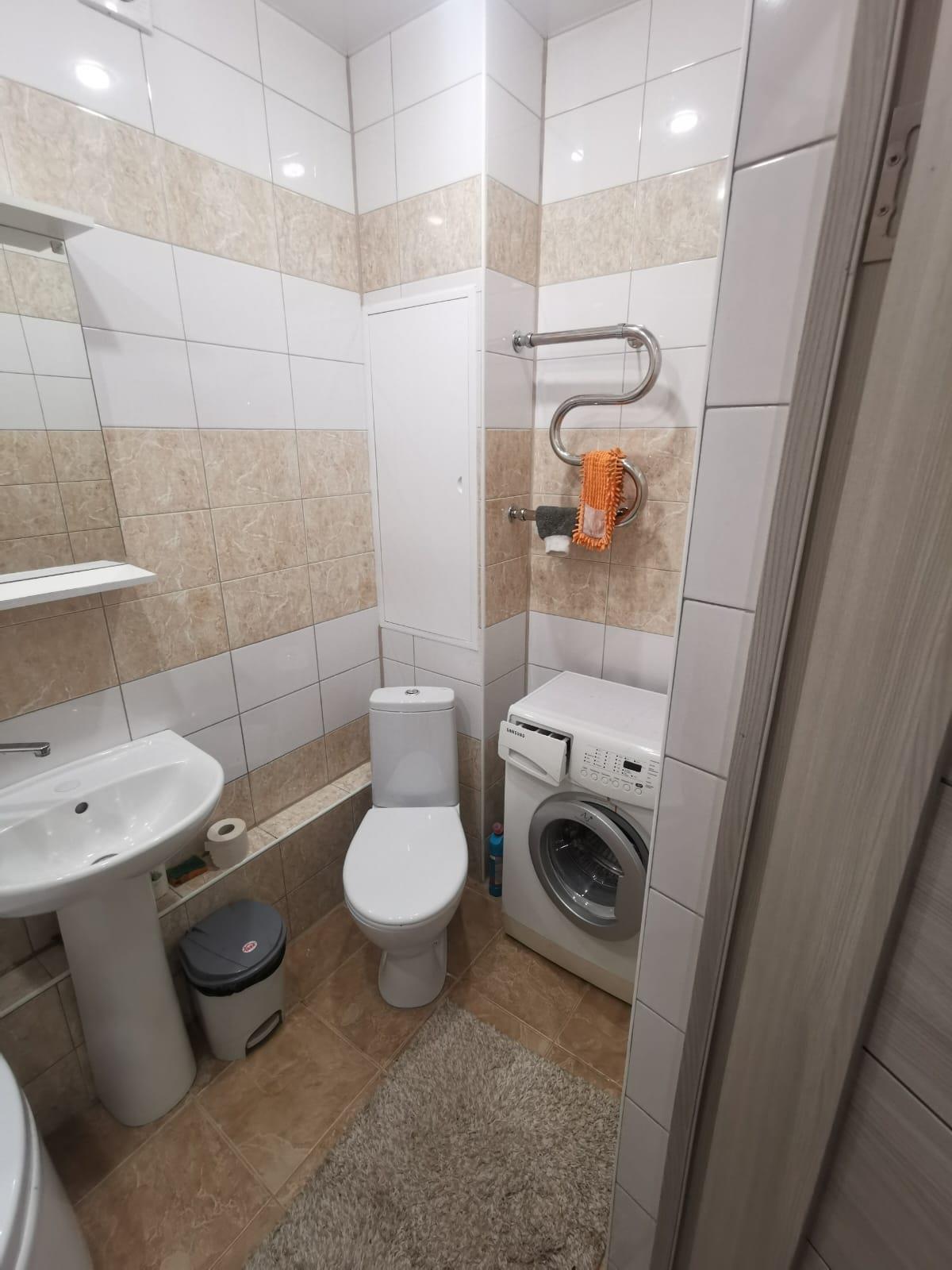 Фото №8: 1-комнатная квартира 40 м² - Новая Адыгея, мкр. ЖК Виноградъ, ул. Бжегокайская, 19к1