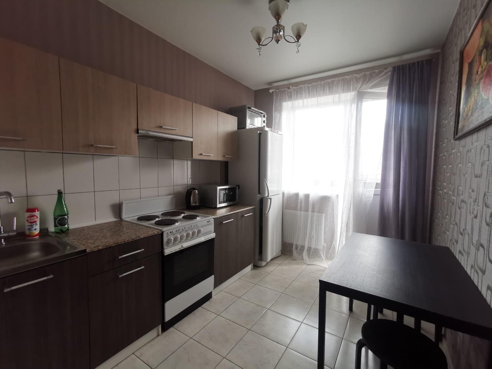 Фото №1: 1-комнатная квартира 40 м² - Новая Адыгея, мкр. ЖК Виноградъ, ул. Бжегокайская, 19к1