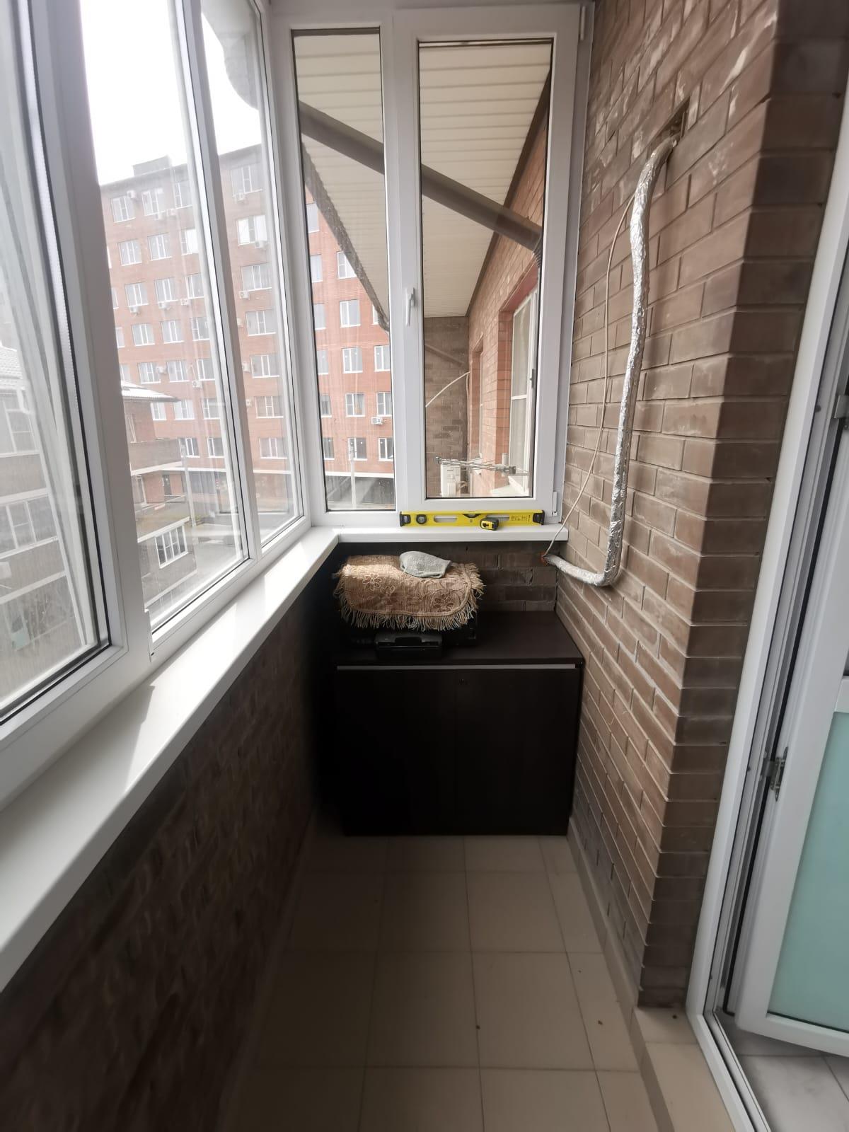 Фото №9: 1-комнатная квартира 40 м² - Новая Адыгея, мкр. ЖК Виноградъ, ул. Бжегокайская, 19к1