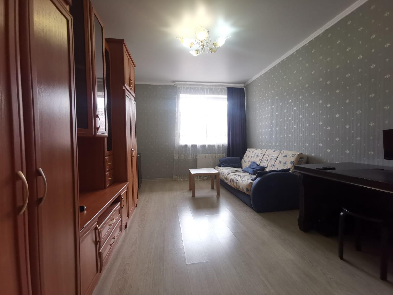 Фото №2: 1-комнатная квартира 40 м² - Новая Адыгея, мкр. ЖК Виноградъ, ул. Бжегокайская, 19к1