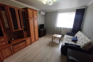 Фото №3: 1-комнатная квартира 40 м² - Новая Адыгея, мкр. ЖК Виноградъ, ул. Бжегокайская, 19к1