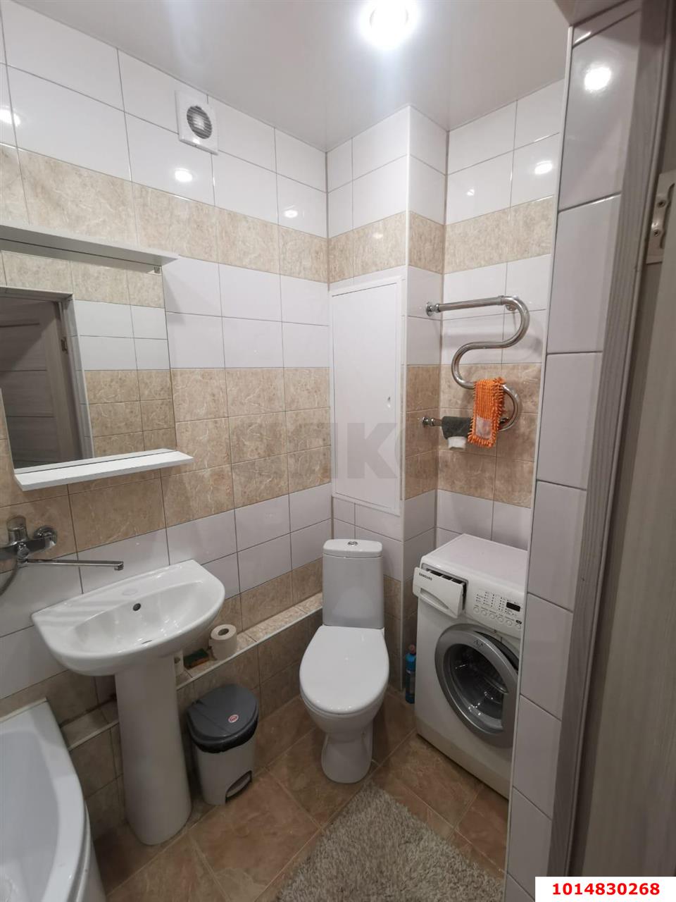 Фото №7: 1-комнатная квартира 40 м² - Новая Адыгея, ЖК Виноградъ, ул. Бжегокайская, 19к1