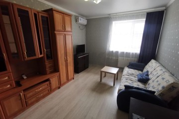 Фото №3: 1-комнатная квартира 34 м² - Новая Адыгея, мкр. ЖК Виноградъ, ул. Бжегокайская, 19к1