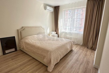 Фото №4: 2-комнатная квартира 47 м² - Краснодар, мкр. жилой комплекс Самолёт-6, ул. Ивана Беличенко, 92к2