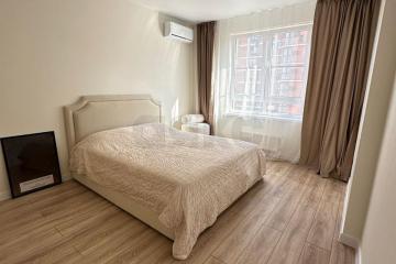 Фото №4: 2-комнатная квартира 47 м² - Краснодар, мкр. жилой комплекс Самолёт-6, ул. Ивана Беличенко, 92к2