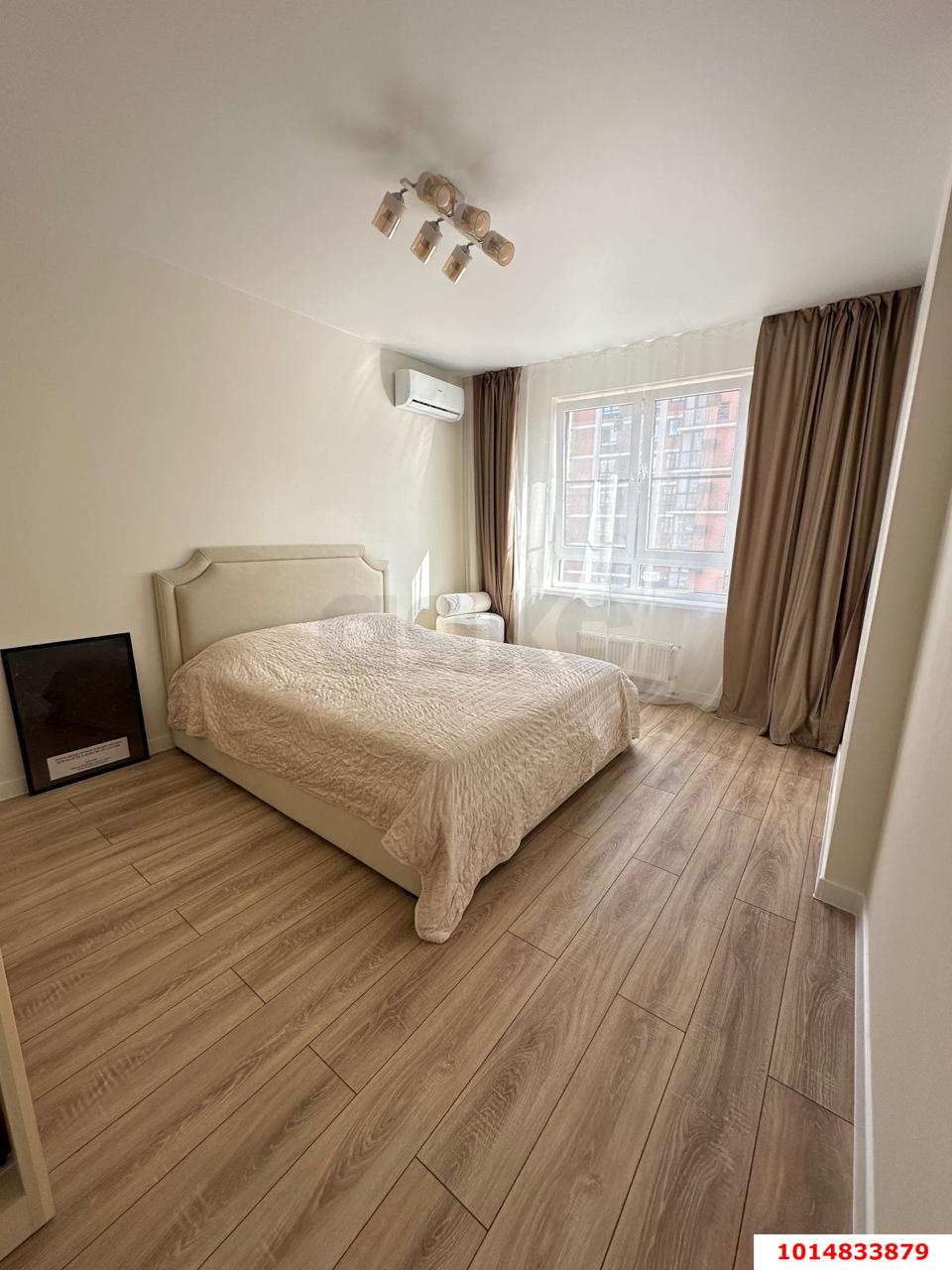 Фото №4: 2-комнатная квартира 47 м² - Краснодар, Прикубанский внутригородской округ, мкр. жилой комплекс Самолёт-6, ул. Ивана Беличенко, 92к2